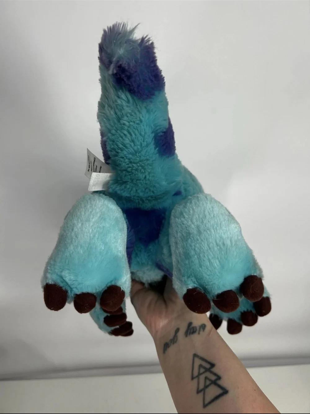 Monsters Inc Sully Stuffed Animal Plush Toy 15